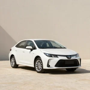 Toyota Corolla GLi 2020